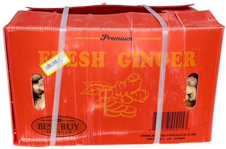 Fresh Ginger - 30 lbs