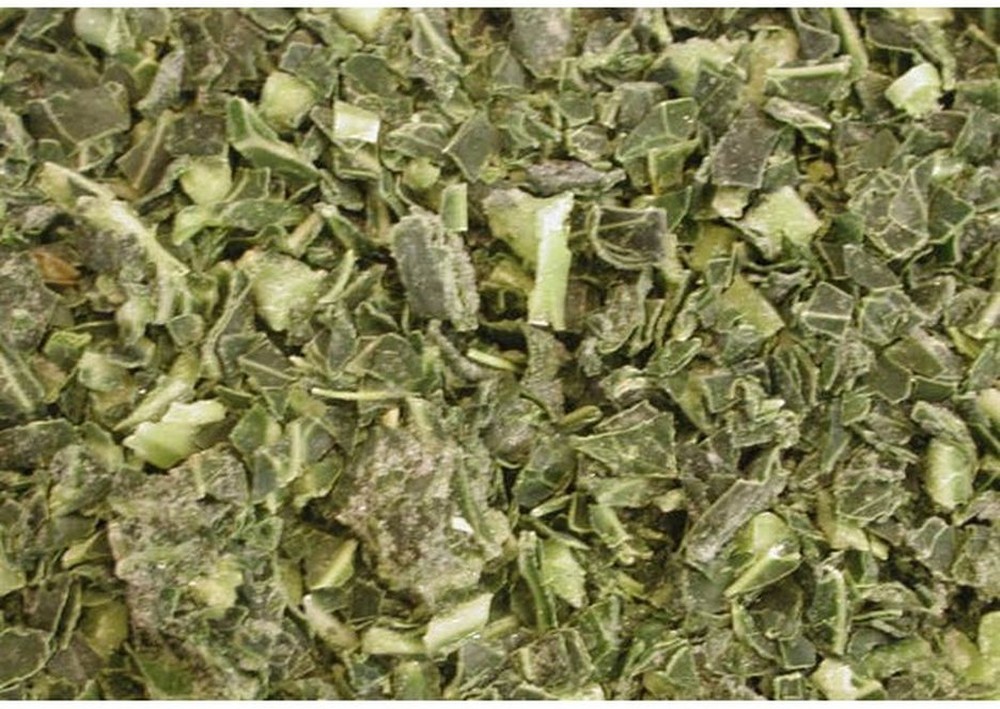 Frozen - Collard Greens - 3 lbs