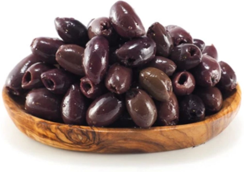 Large Pitted Kalamata Olives - 1.5 kg