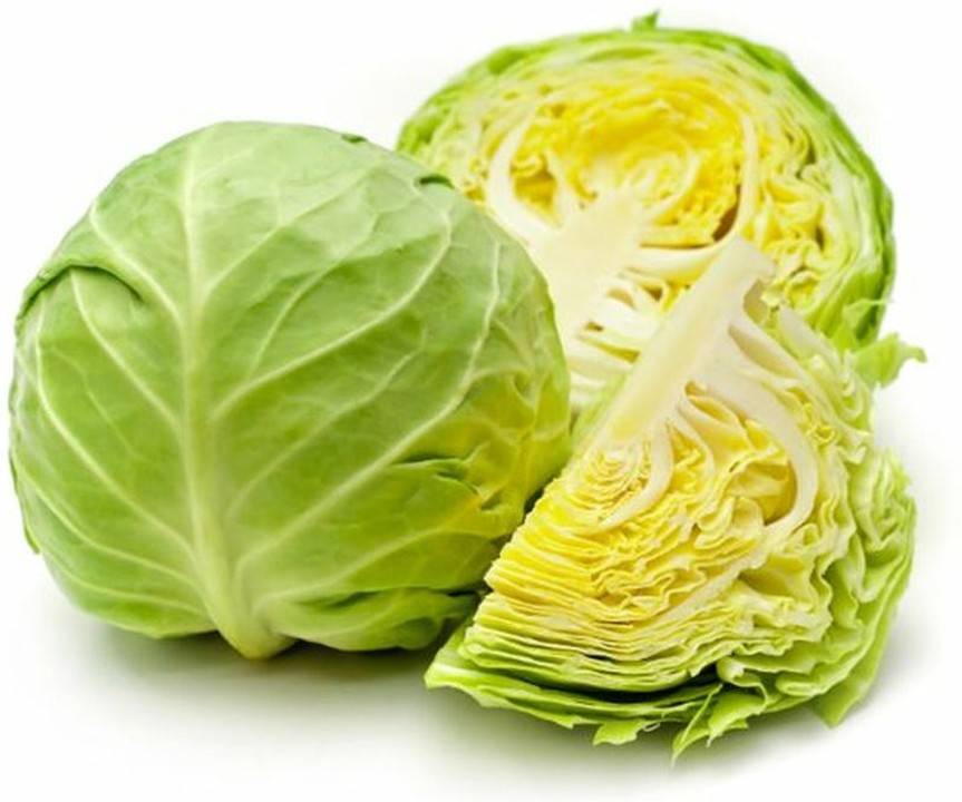 Green Cabbage - 10 lbs