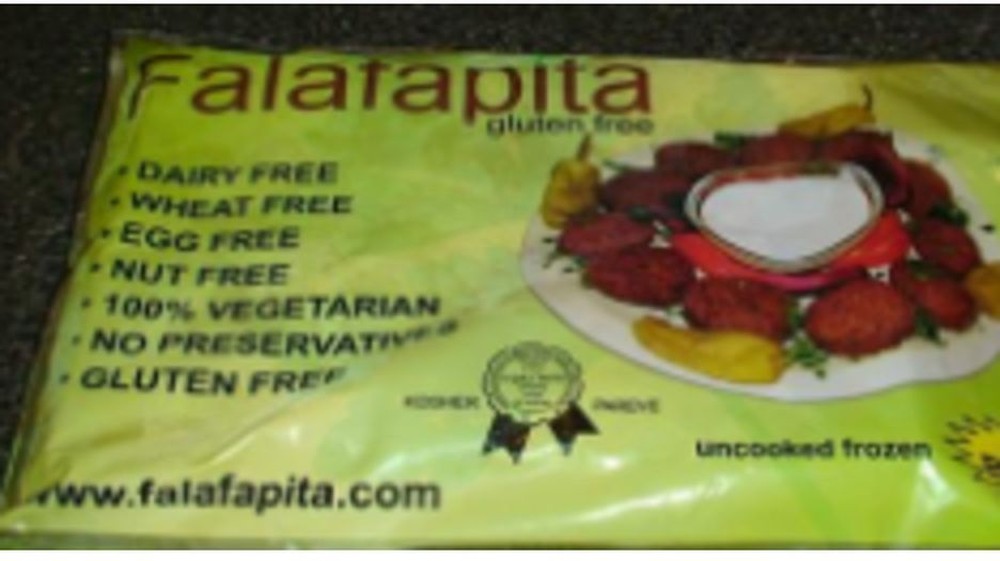 Frozen - Falafel Balls - 6 lb bags