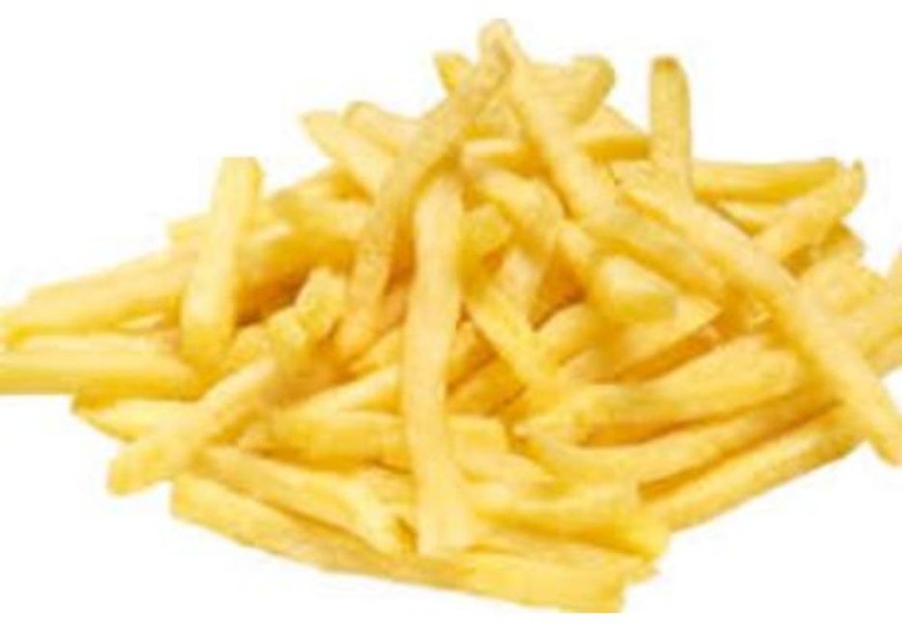 Frozen - Shoestring French Fries, 1/4" - 6/5 lbs