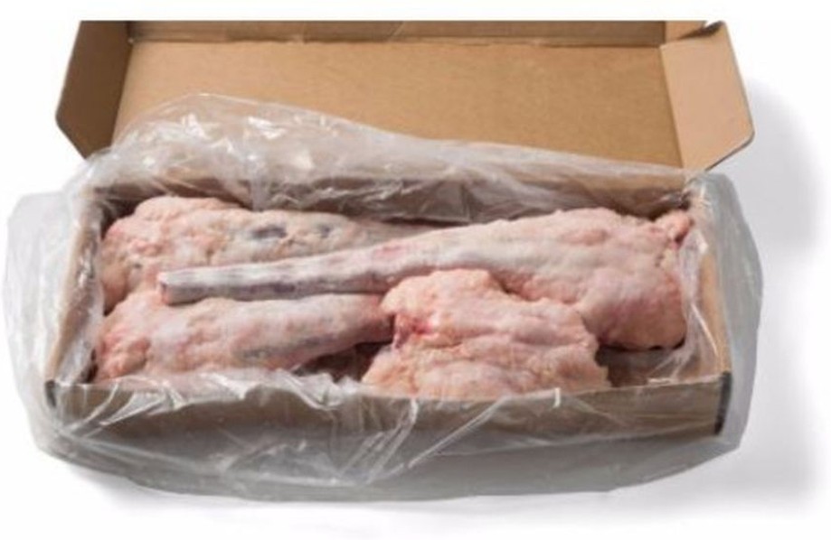 Frozen Whole Beef Oxtails