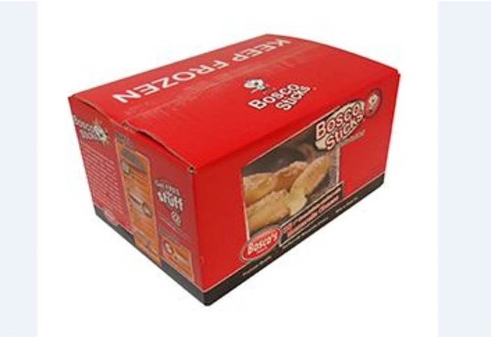 FROZEN - CHEESE FILLED BREADSTICKS - 36 CT