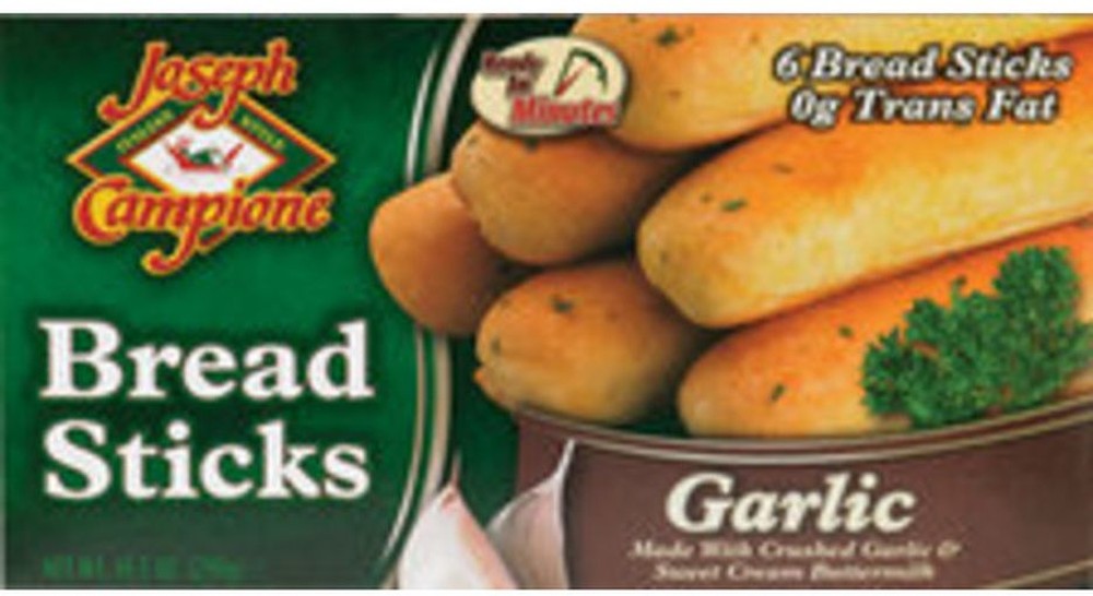 Frozen - Garlic Bread Sticks - 54 ct