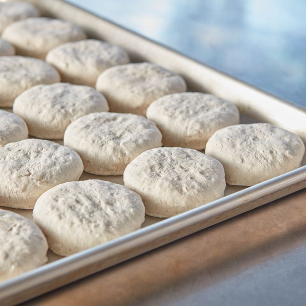 Frozen Baked Biscuits 2.25oz Easy Spilt Golden Buttermilk - 60 ct