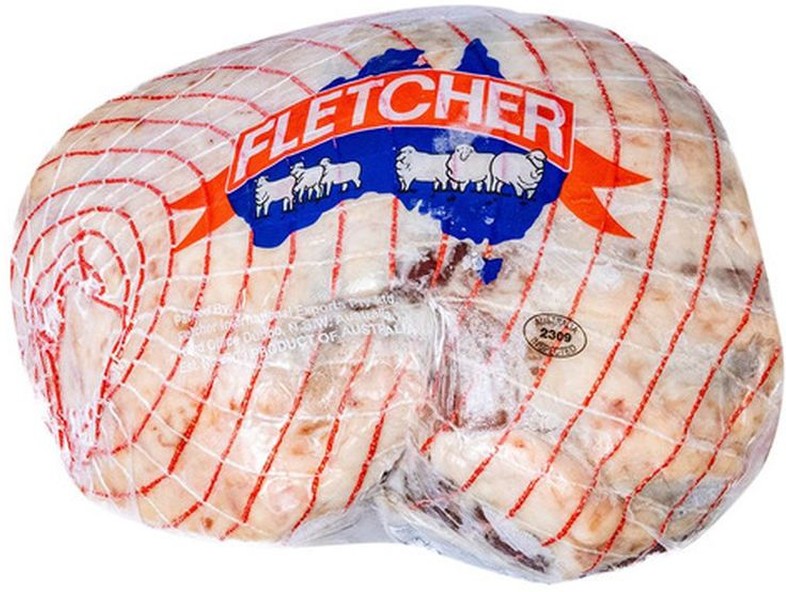 Frozen Halal Boneless Lamb Leg, Australia