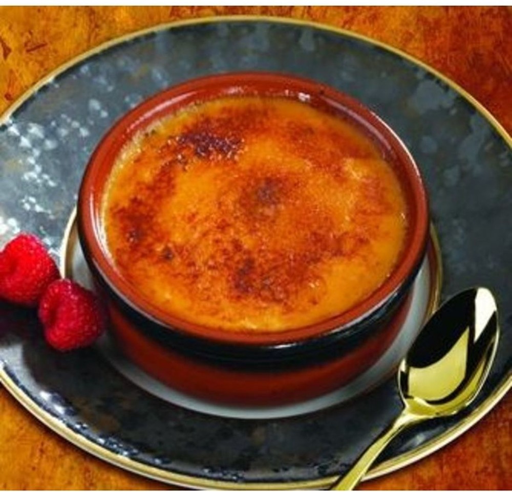 Frozen Taste It - Creme Brulee Crocks- 8/4 oz
