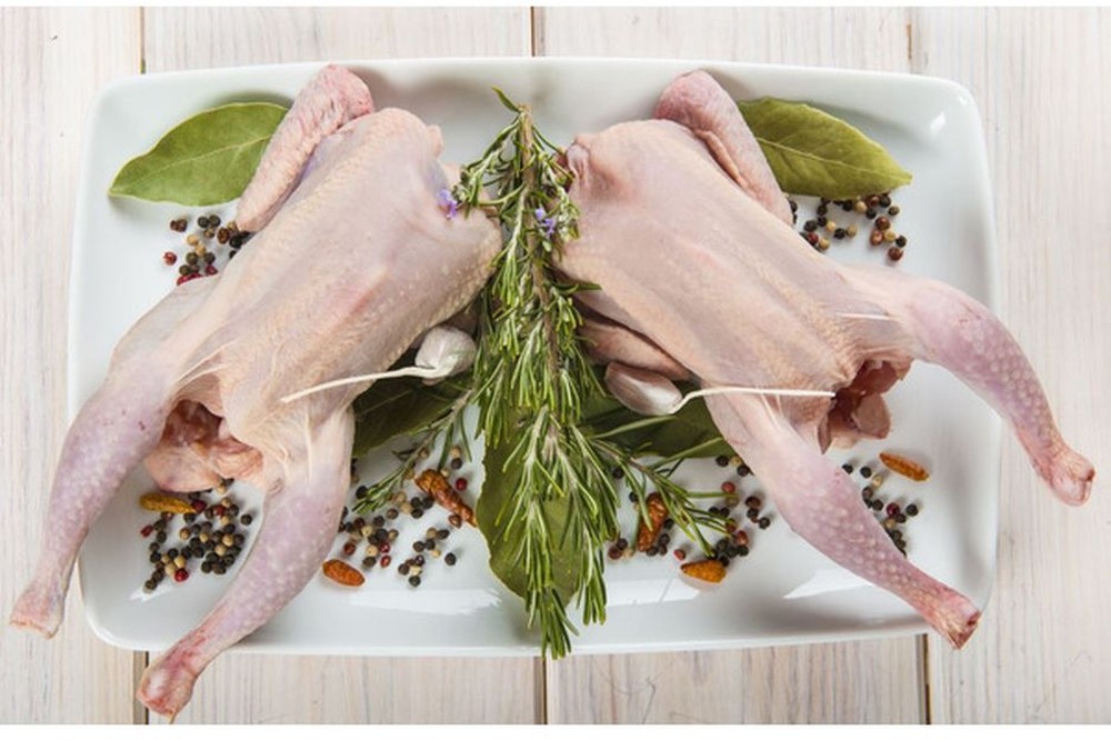 Frozen All Natural Premium Cornish Hens without Giblets - 24 oz