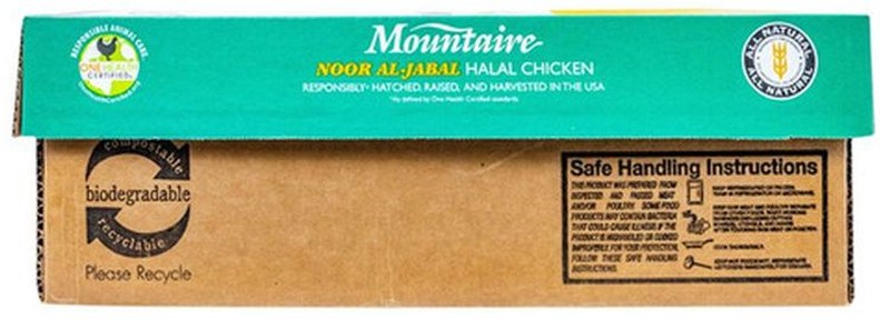 Always Fresh Chicken - Halal Jumbo Chicken Tenders