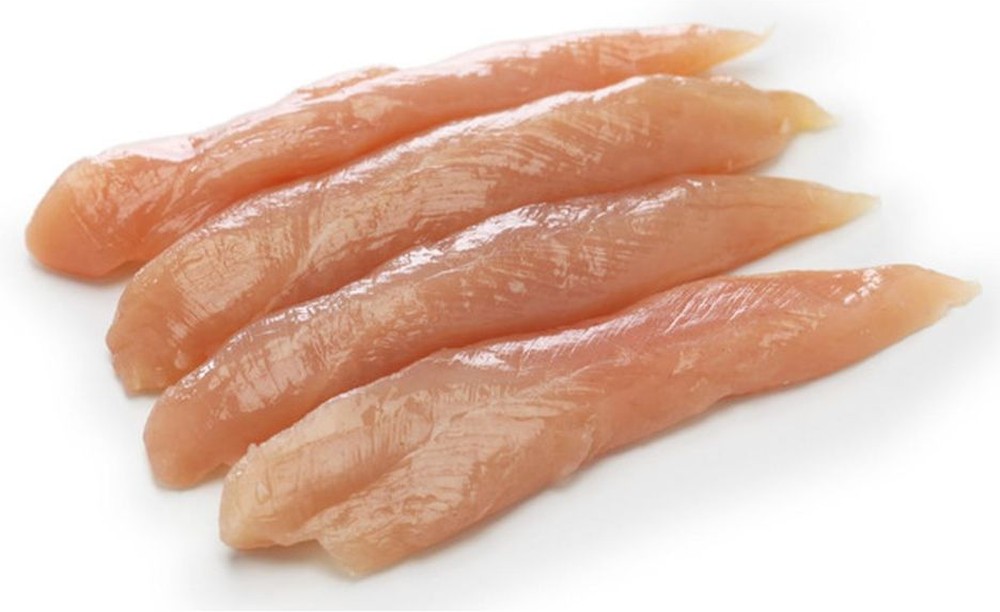 Frozen Small Chicken Tenders