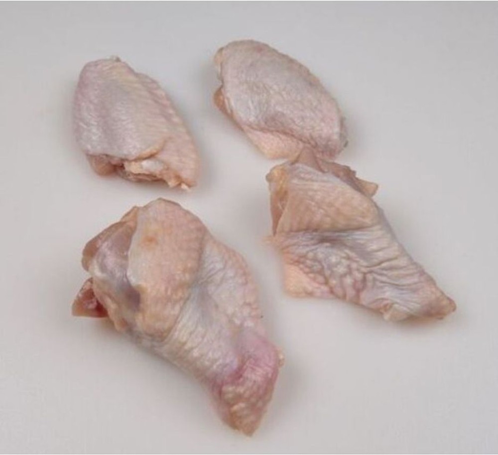 Frozen Jumbo Chicken Wings, Miscuts