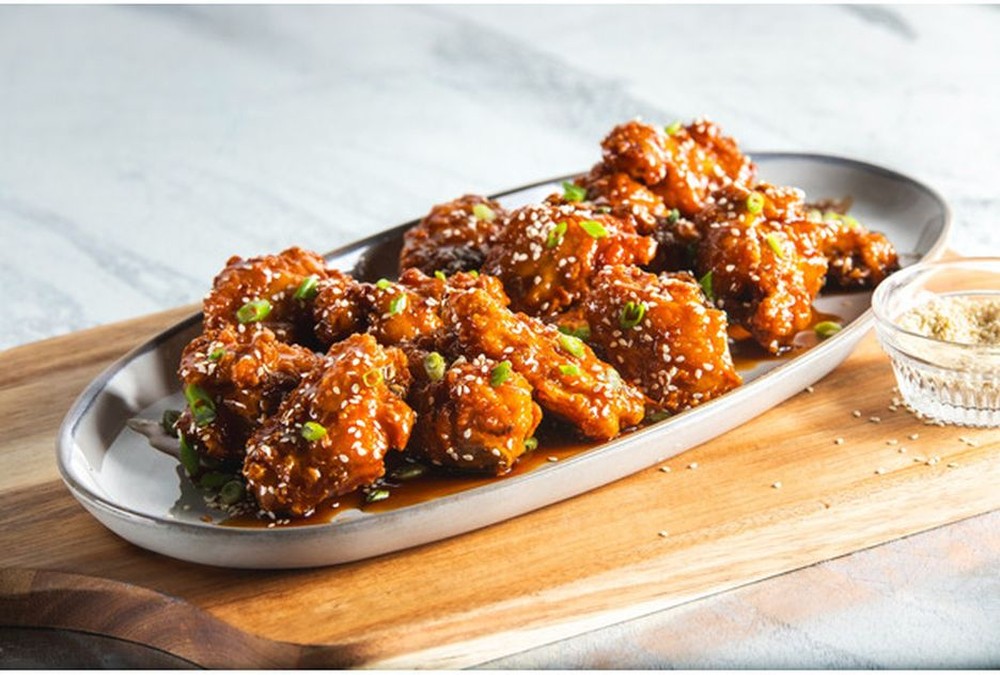 Chicken Wing Dings - 15 lbs