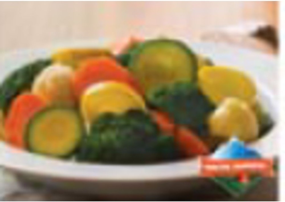 Frozen - Erie Blend Vegetables - 3 lbs