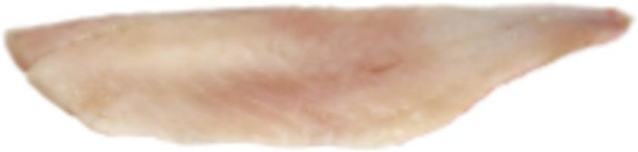 Frozen Ocean Perch, 4-6 oz fillets, China - 10 lbs