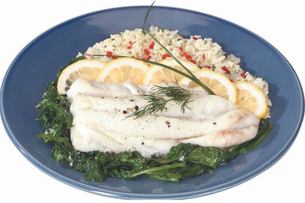 Frozen Swai Fillets, Vietnam - 7-9 oz each, 15 lbs