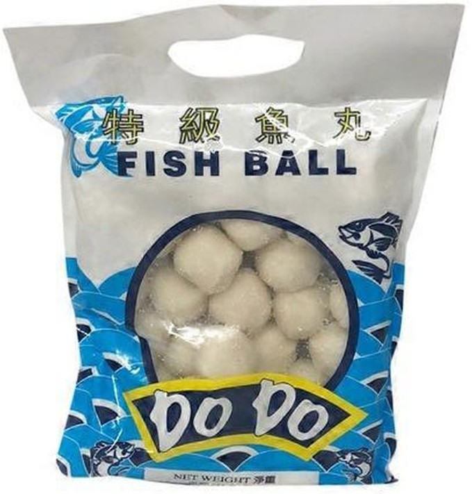 Fish Ball - 1 Lb