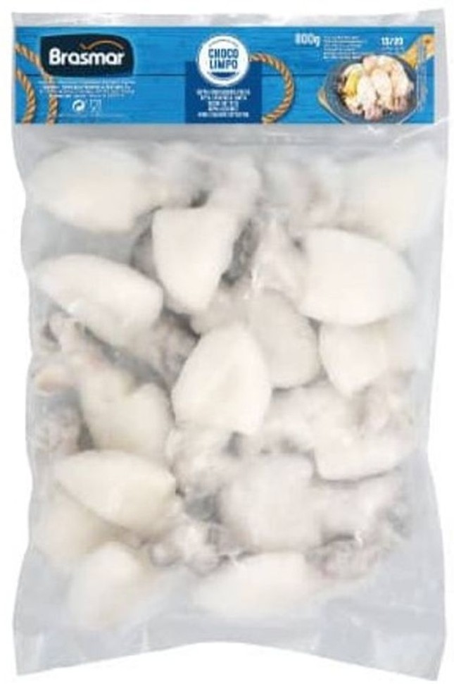 WILD CAUGHT CLEANED CUTTLEFISH