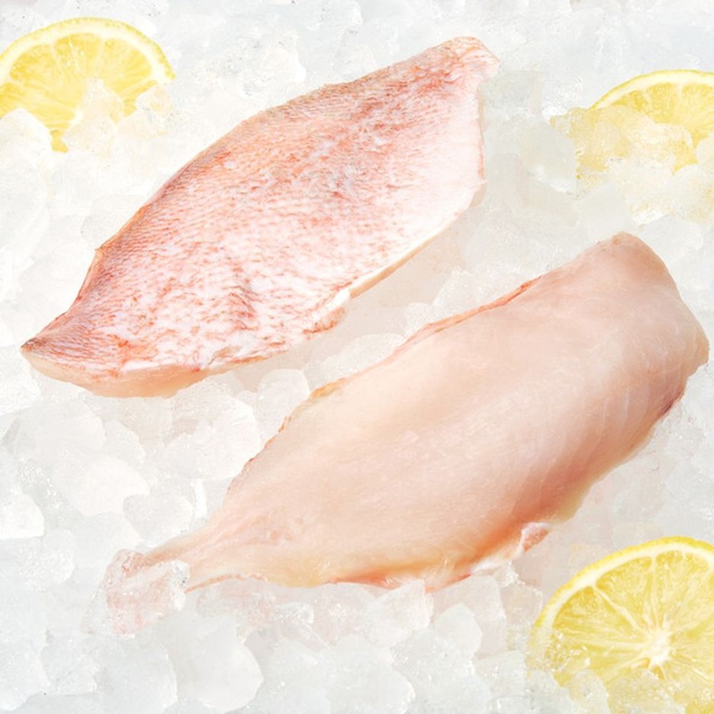 Frozen Ocean Perch, 2-4 ct - 10 lbs