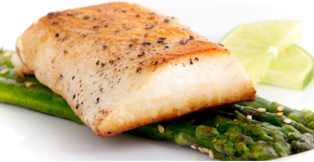 Frozen Mahi Mahi Portions, 8-10 oz each, Skinless, South America - 10 lbs