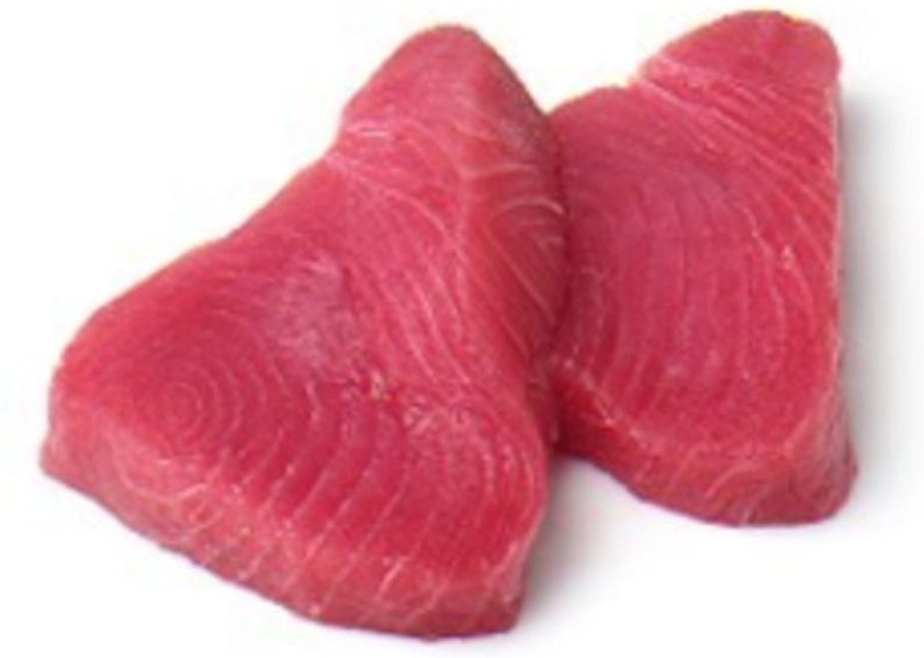 Frozen IVP Tuna Steak, 6 oz - 10 lbs