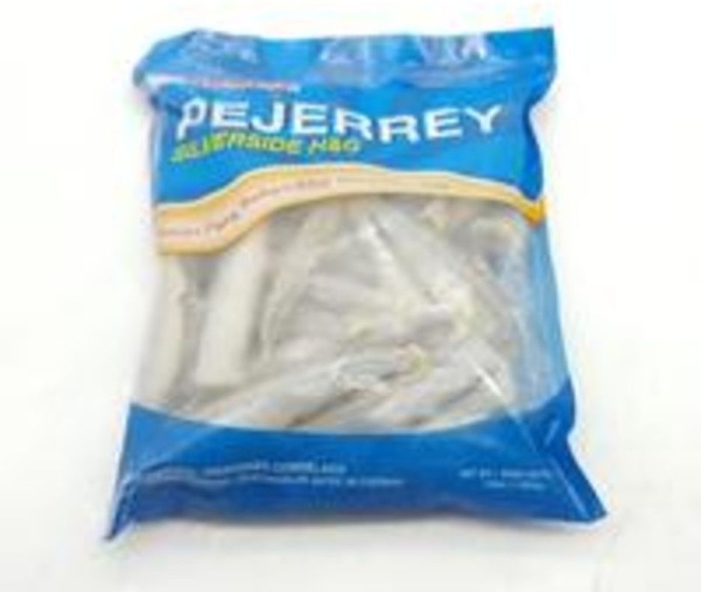 Frozen Smelts - Fully Cleaned, IQF - 1 lb