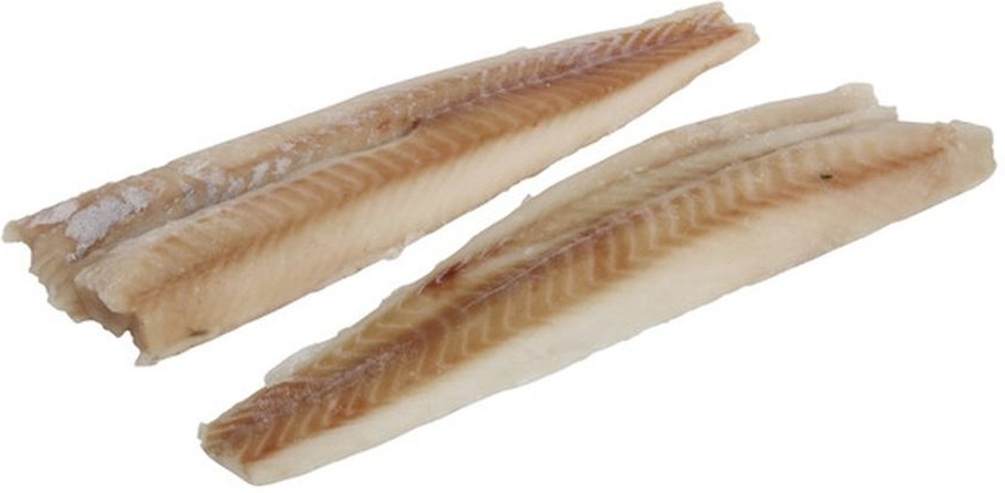 Frozen Pollock 2-4oz Fillets - 10 lb