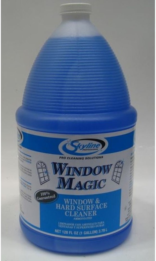 Window Magic Glass Cleaner