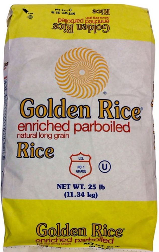 Rice - 25 lbs