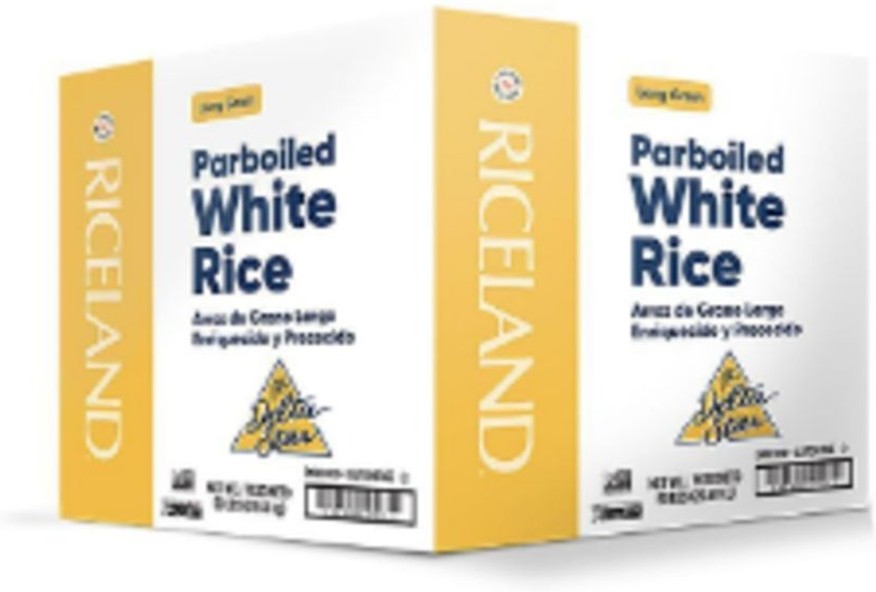 Rice - 50 lb bag