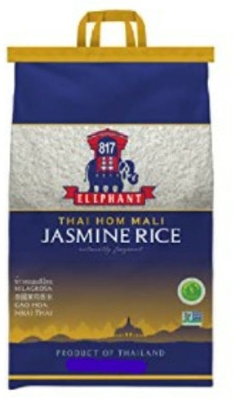 Thai Hom Mali Jasmine Rice, 50 lb
