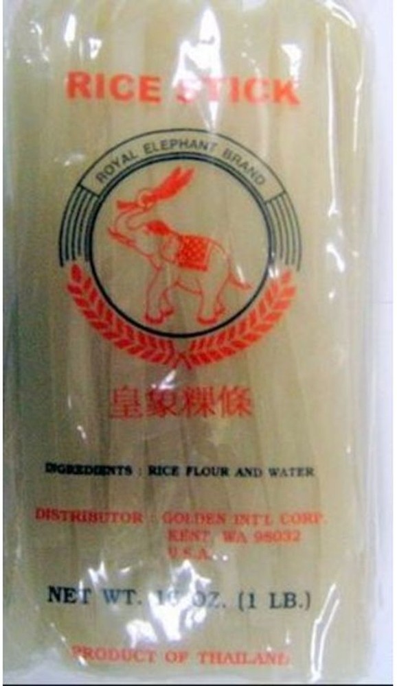 10MM Rice Stick - 30/16oz. Bag