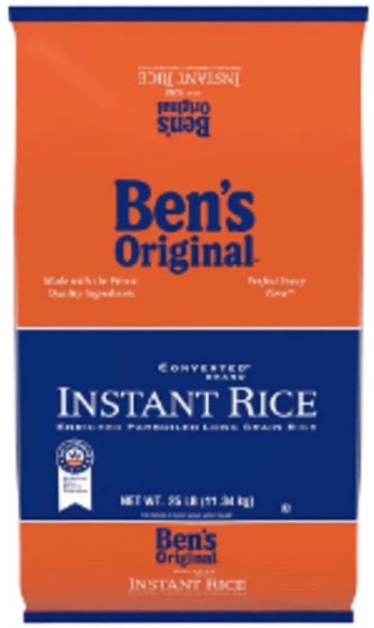 Converted Rice - 25 Lb