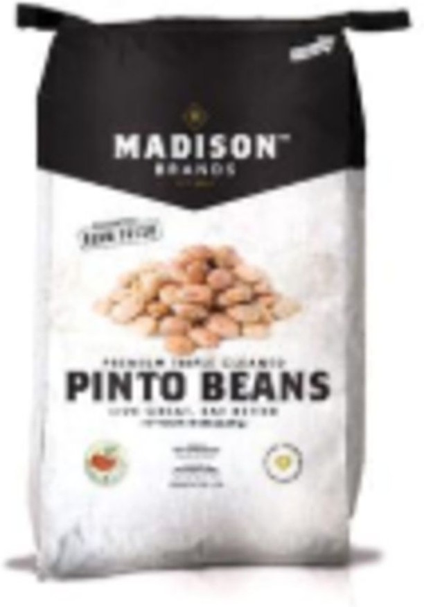 Pinto Beans, Triple Cleaned - 50 lbs
