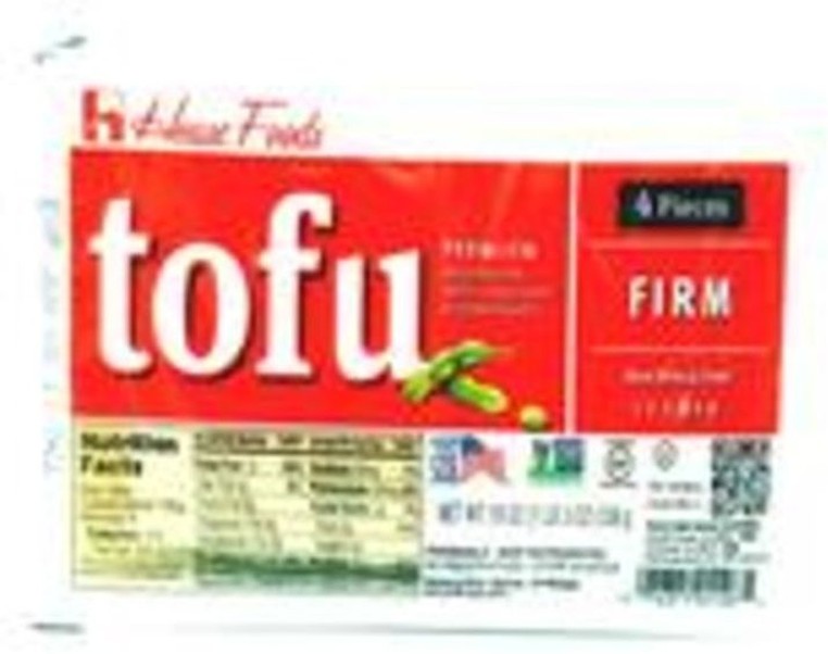 Firm Tofu - 19 oz