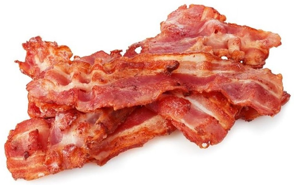 Applewood Smoked Bacon - 14-18 slices per lb, 5 lbs