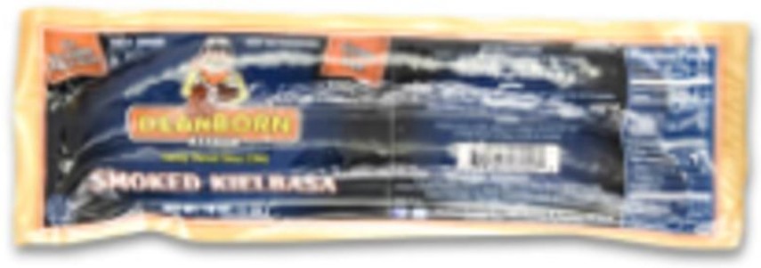 Smoked Kielbasa, Natural Casing