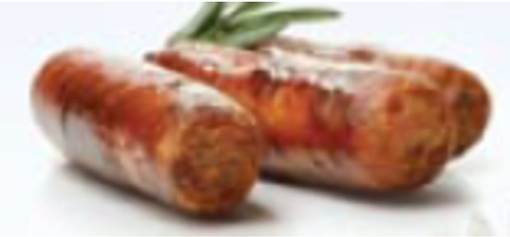 Cooked Buffet Sausage Links, 0.8 oz each - 10 lbs