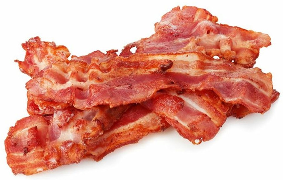 Applewood-Smoked Bacon - 15 lbs