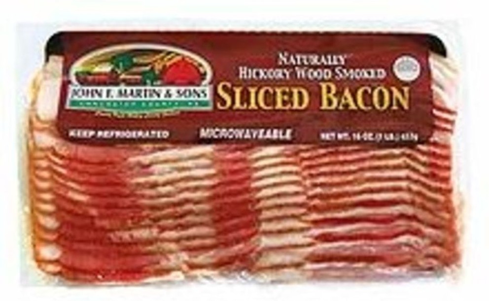 Sliced Bacon - 1 lb