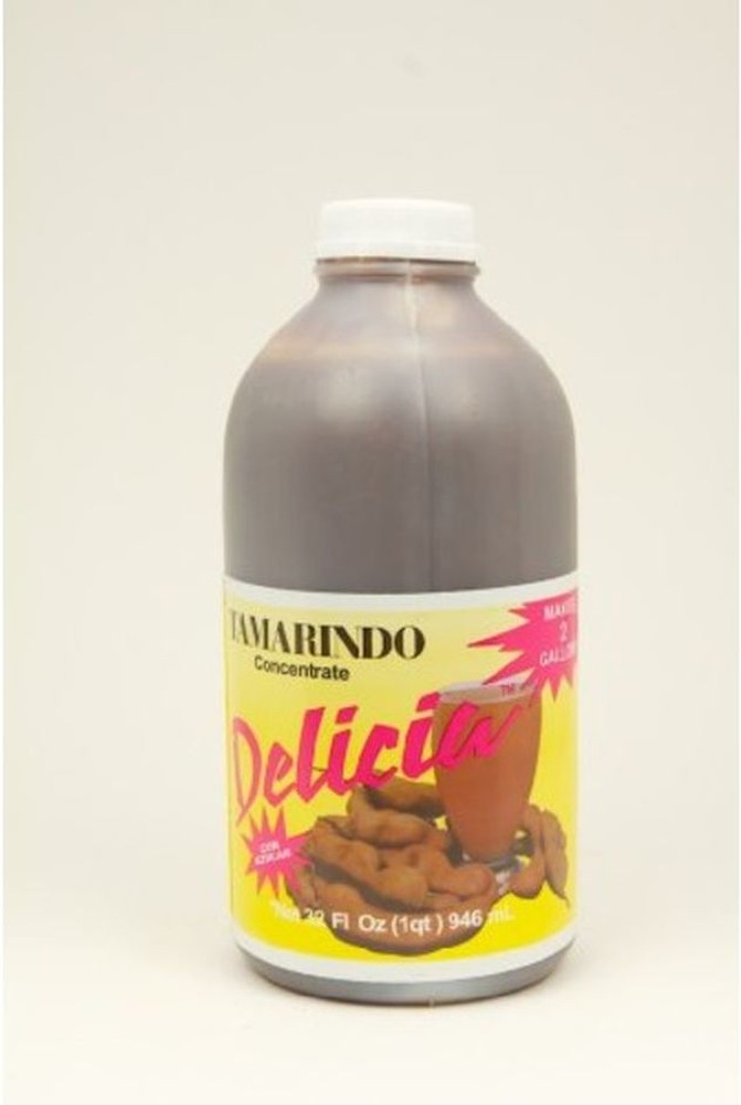Tamarind Drink Concentrate - 32 oz lb
