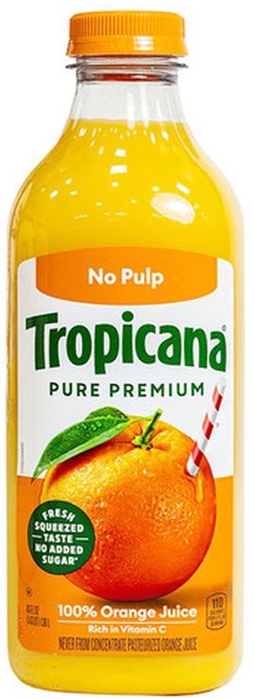 OJ - NO PULP - 46OZ/6CT