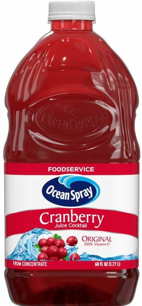Cranberry Juice Cocktail - 60 oz