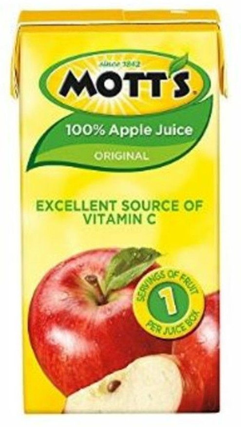 Apple Juice Minis - 4 Pk