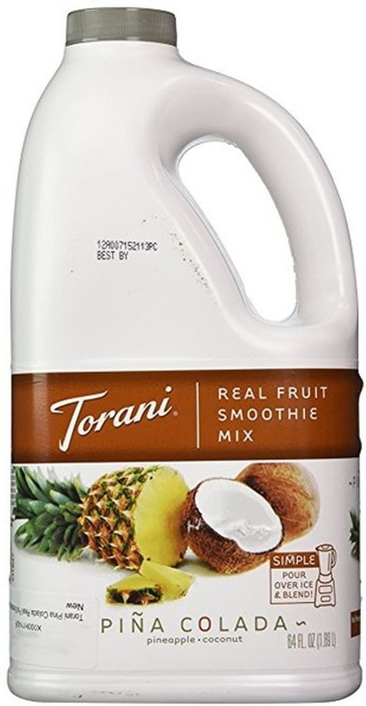 Pina Colada Smoothie Mix - 64 oz