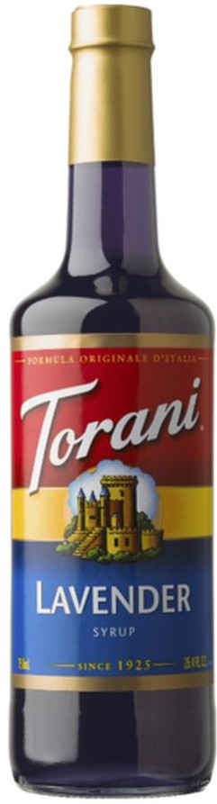 Lavender Flavor Syrup - 750 ml