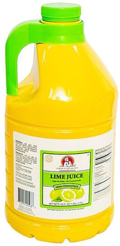 Lime Juice - gallon