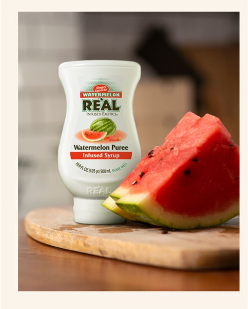 Watermelon Syrup - 16.9oz