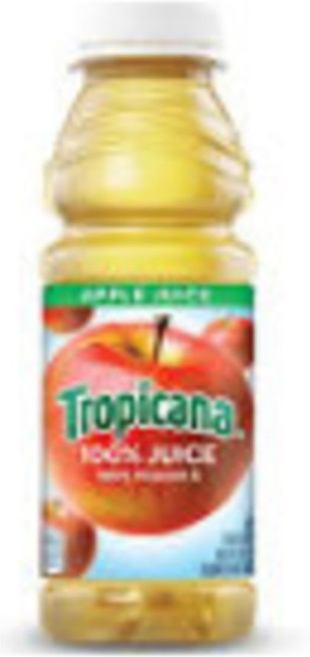 Season's Best Apple Juice - 12/15 oz bottles