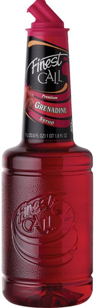 Grenadine - 1 ltr Bottle